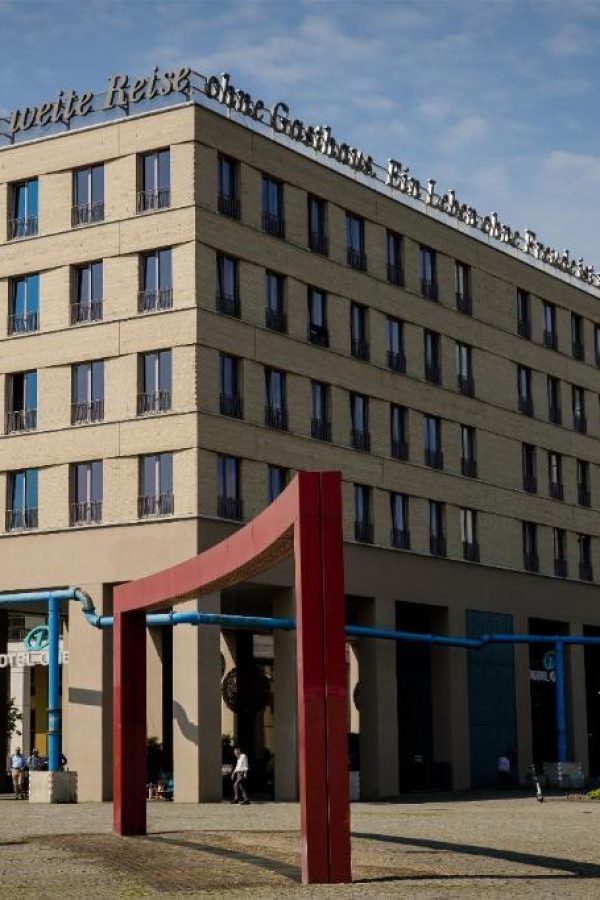 Hotel_One_Zwinger Hotel_One_Zwinger